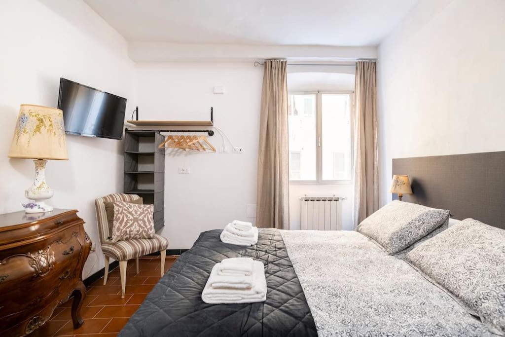 Centro Storico Di Genova A 15 Minuti, Sweet Home المظهر الخارجي الصورة