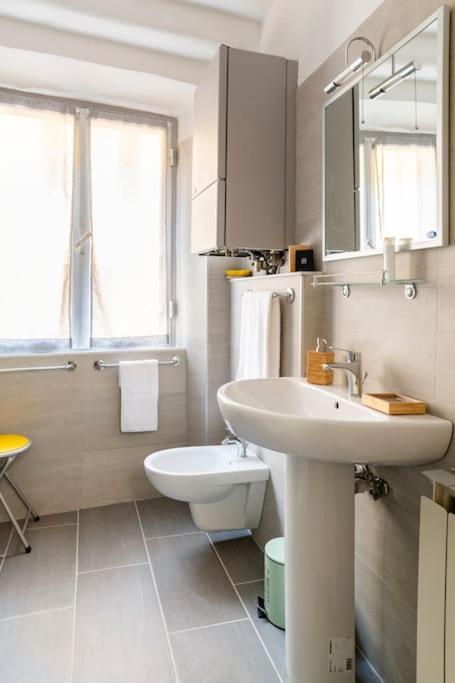 Centro Storico Di Genova A 15 Minuti, Sweet Home المظهر الخارجي الصورة