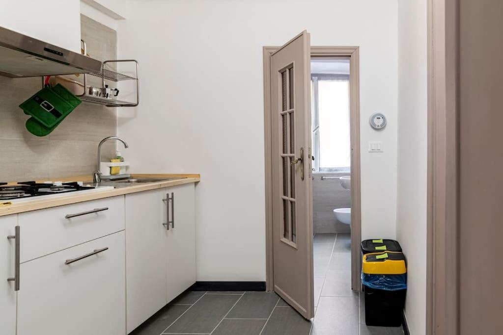 Centro Storico Di Genova A 15 Minuti, Sweet Home المظهر الخارجي الصورة