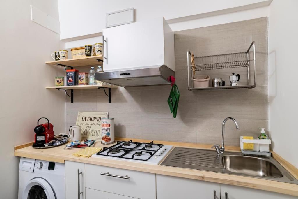 Centro Storico Di Genova A 15 Minuti, Sweet Home المظهر الخارجي الصورة