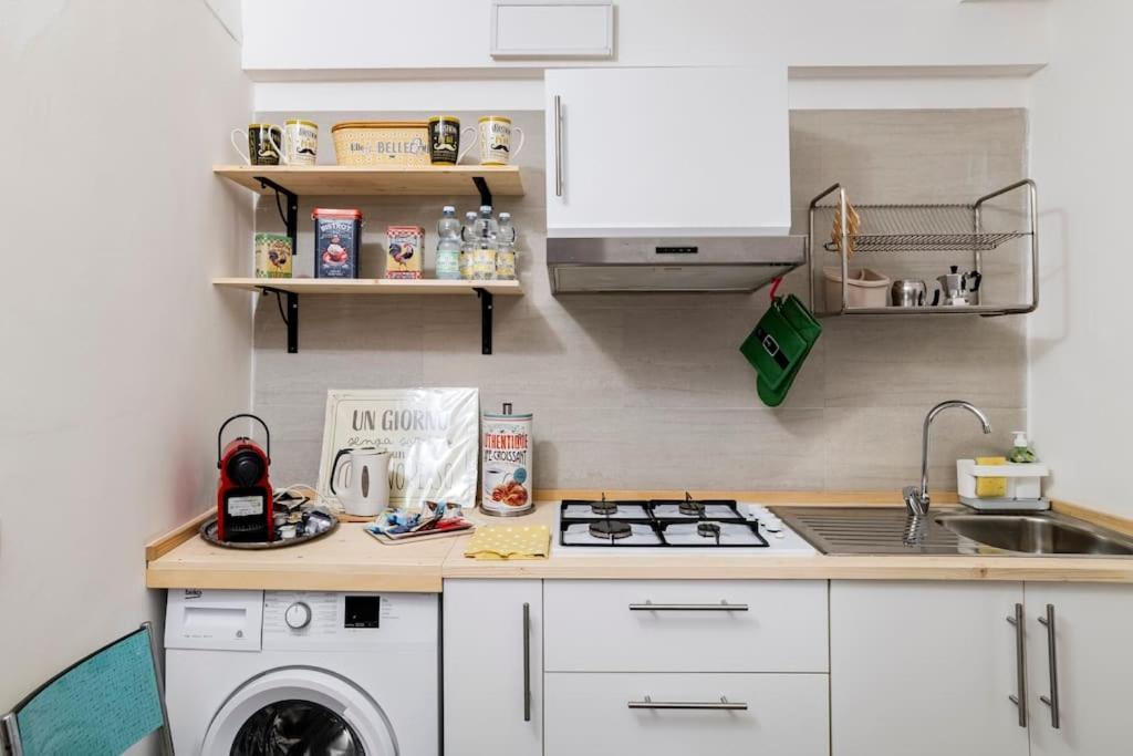 Centro Storico Di Genova A 15 Minuti, Sweet Home المظهر الخارجي الصورة