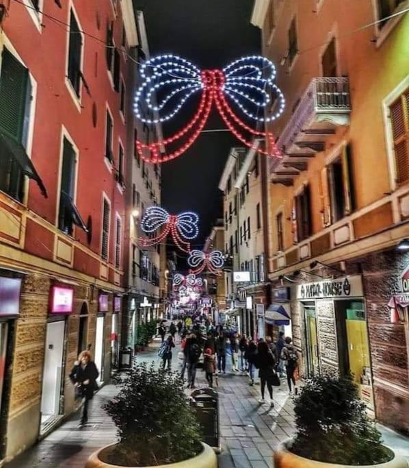 Centro Storico Di Genova A 15 Minuti, Sweet Home المظهر الخارجي الصورة